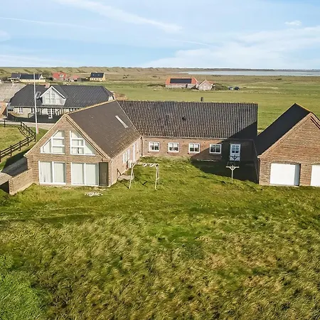 Tatil Evi Flot Personlig Indrettet Klitgard Taet Ved Hav Sj256 *